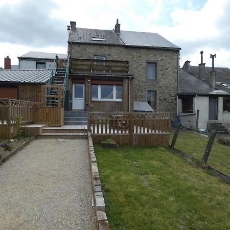 Vila Pa d'zou le pa d'zeu Mourimont Exteriér fotografie