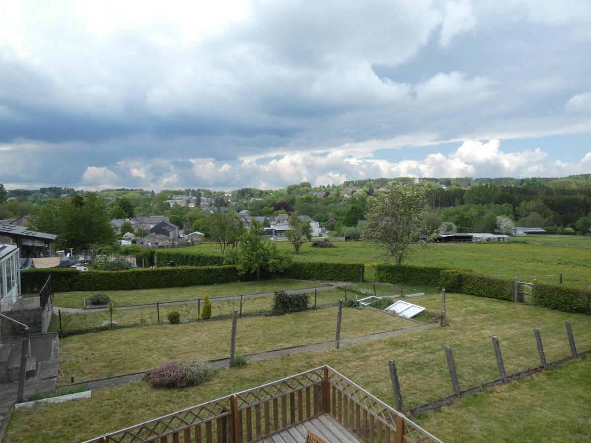Vila Pa d'zou le pa d'zeu Mourimont Exteriér fotografie