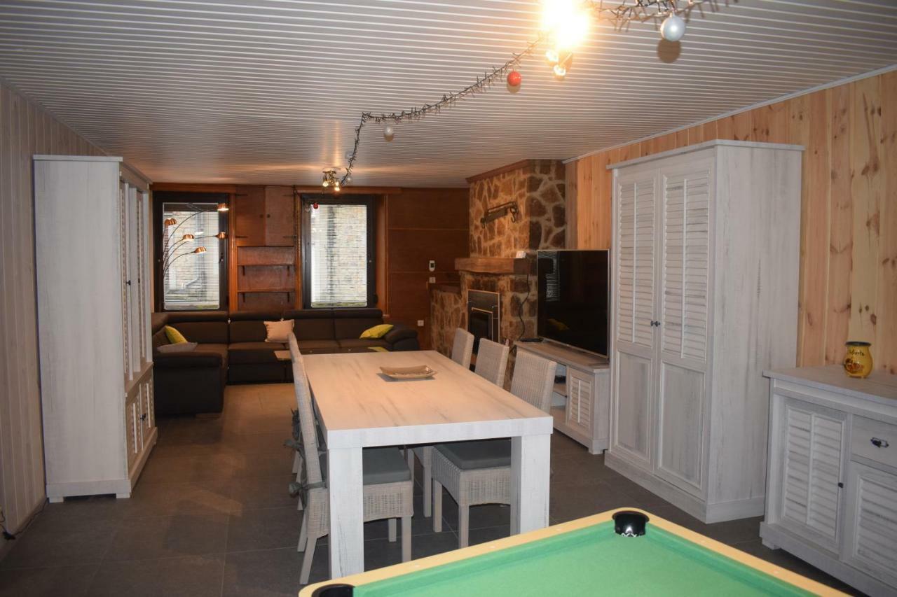 Vila Pa d'zou le pa d'zeu Mourimont Exteriér fotografie