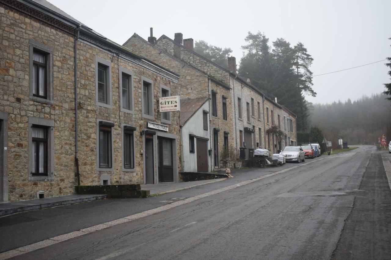 Vila Pa d'zou le pa d'zeu Mourimont Exteriér fotografie