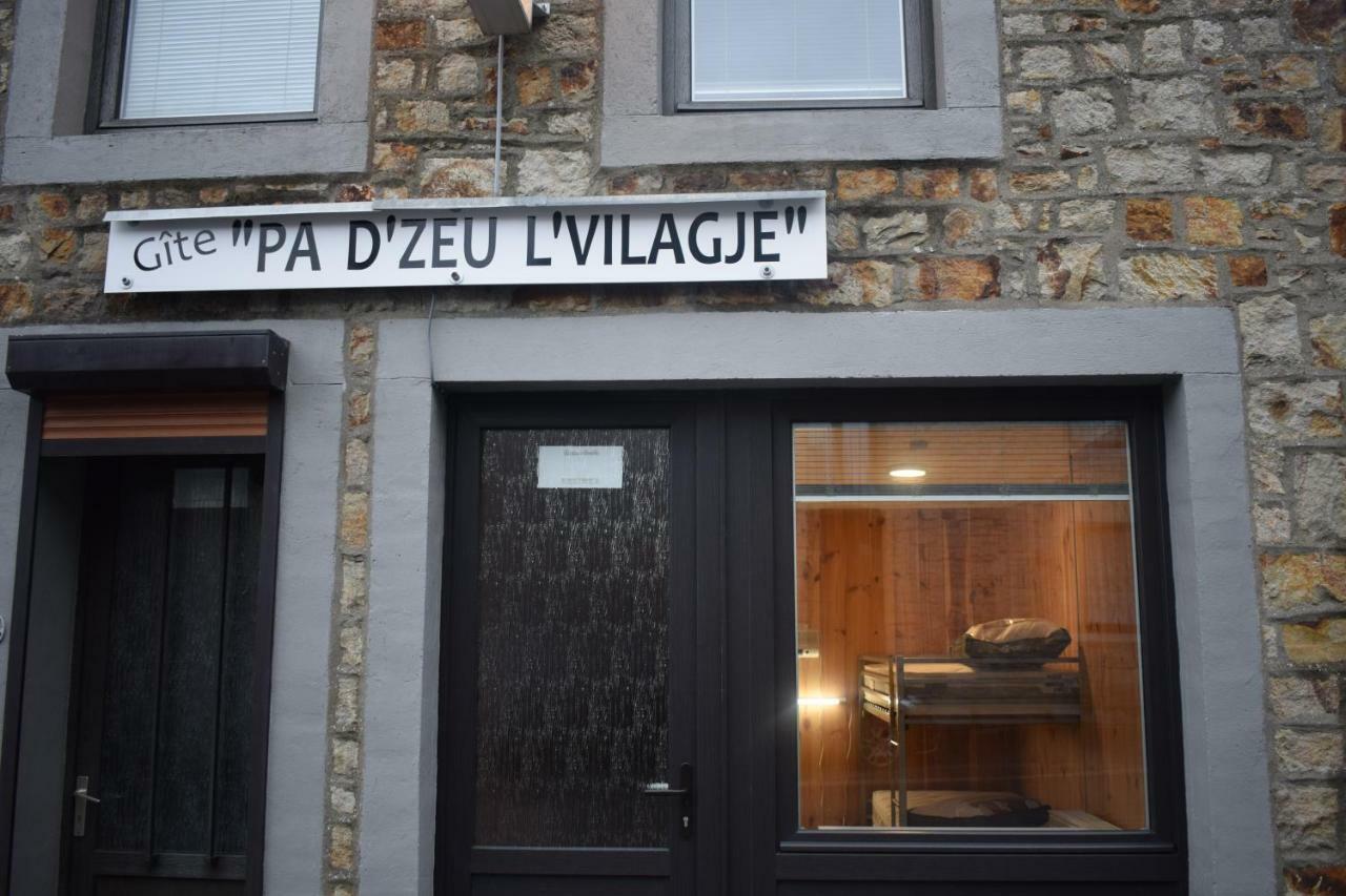 Vila Pa d'zou le pa d'zeu Mourimont Exteriér fotografie