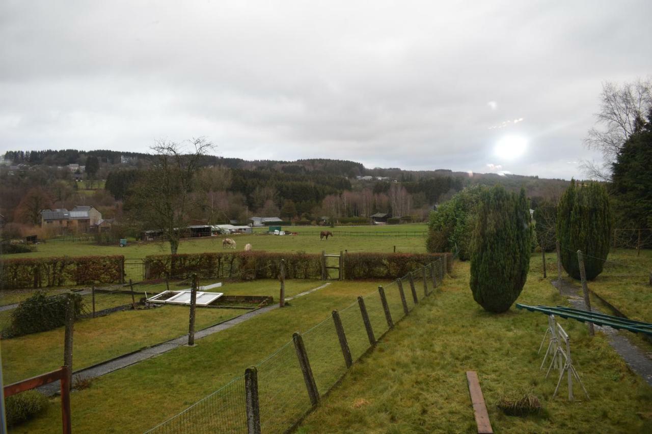 Vila Pa d'zou le pa d'zeu Mourimont Exteriér fotografie